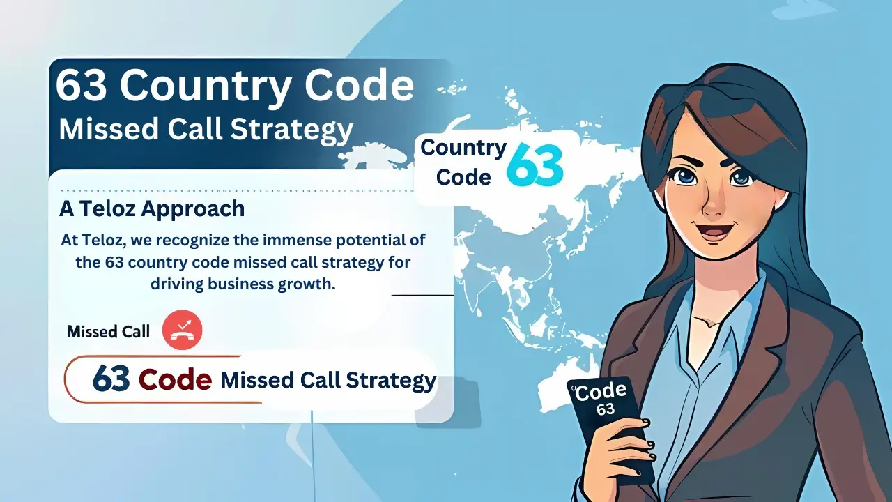 63 Country Code Missed Call Strategies: Best Empower Your Reach