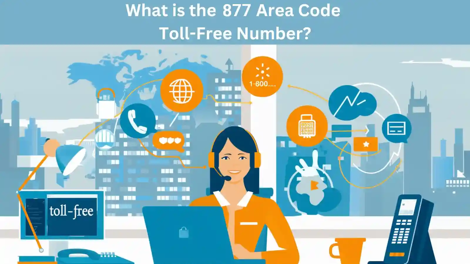 877 Area Code: How It Works, Toll-Free, Scam, & Comprehensive Guide