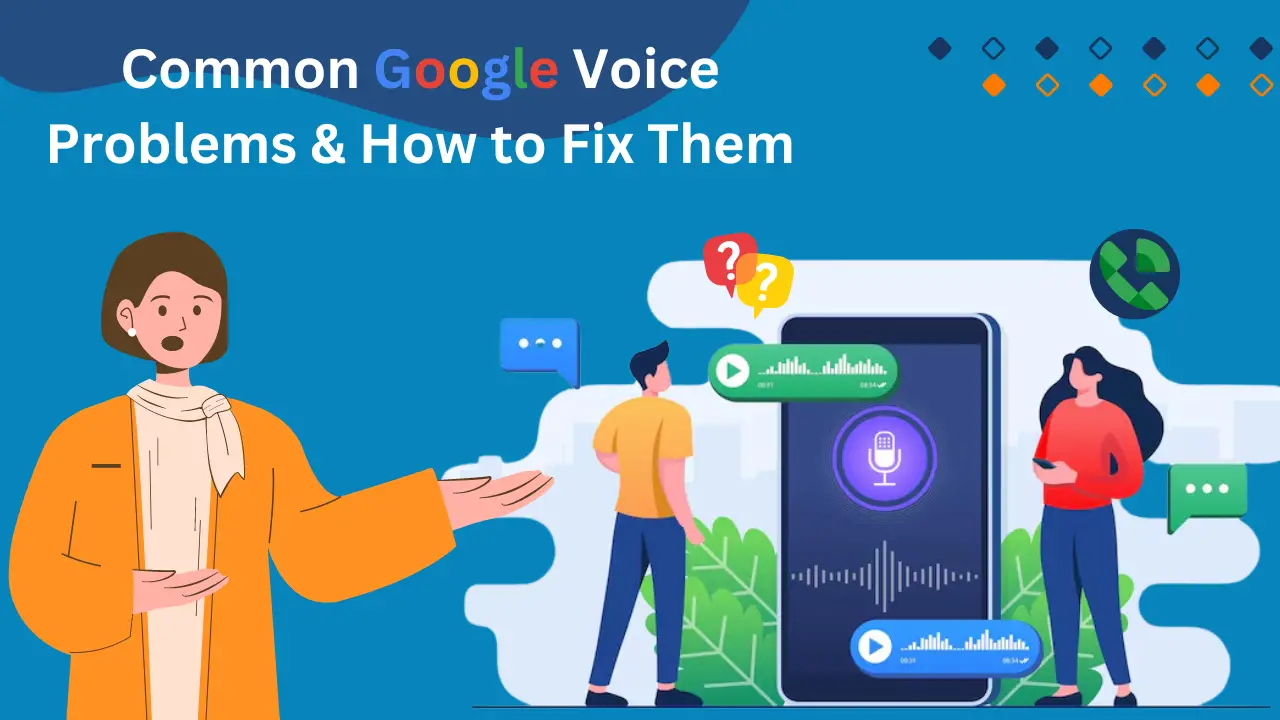 google voice not working