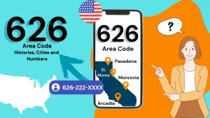 Your Guide to the 626 Area Code: Cities & Numbers