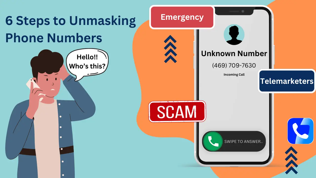 6 Easy Ways to Find Phone Number Owners | Ultimate Guide