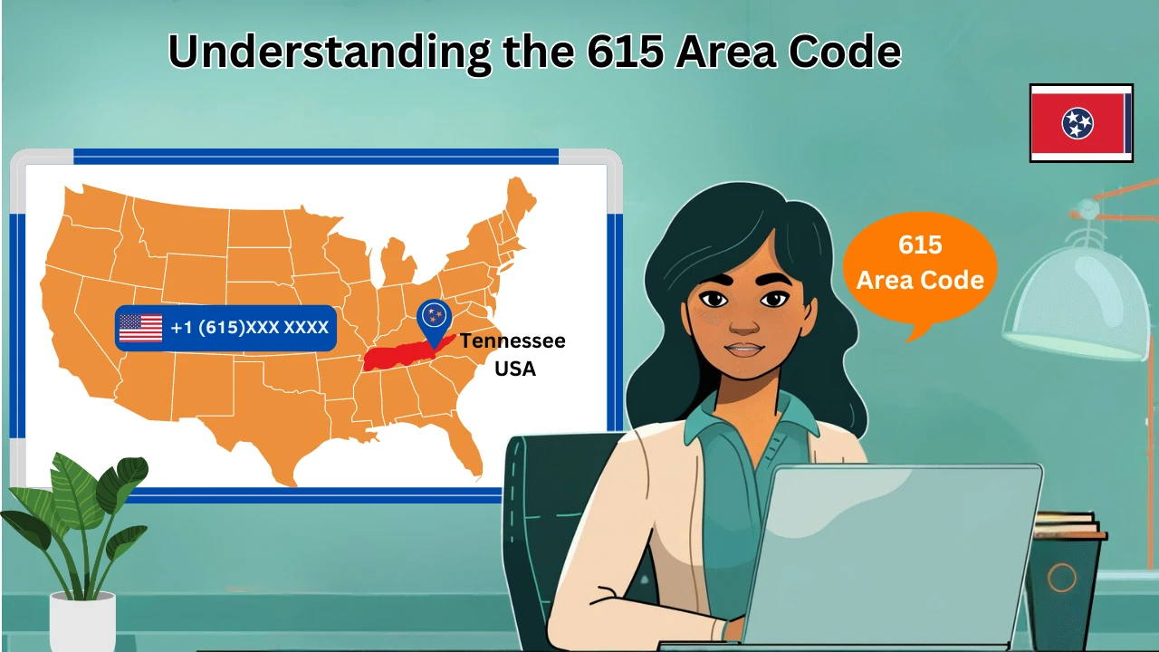615 Area Code: Middle Tennessee's Iconic Phone Identity