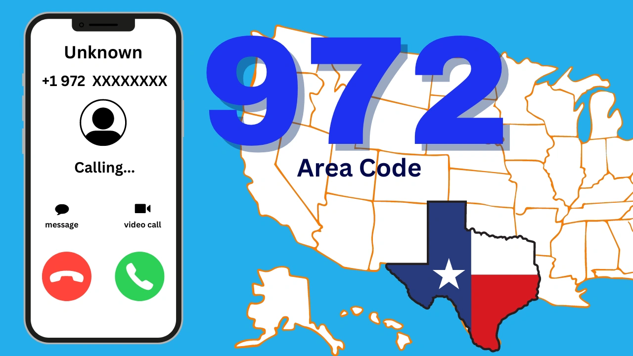 972 Area Code: Coverage, Benefits, Cities, and Future