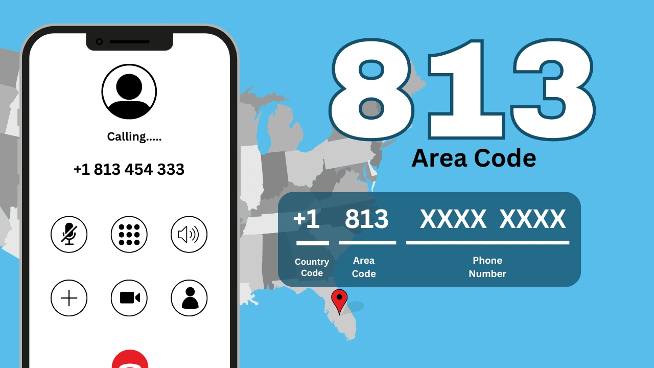 813 Area Code: Tampa's Essential Guide to Local Numbers