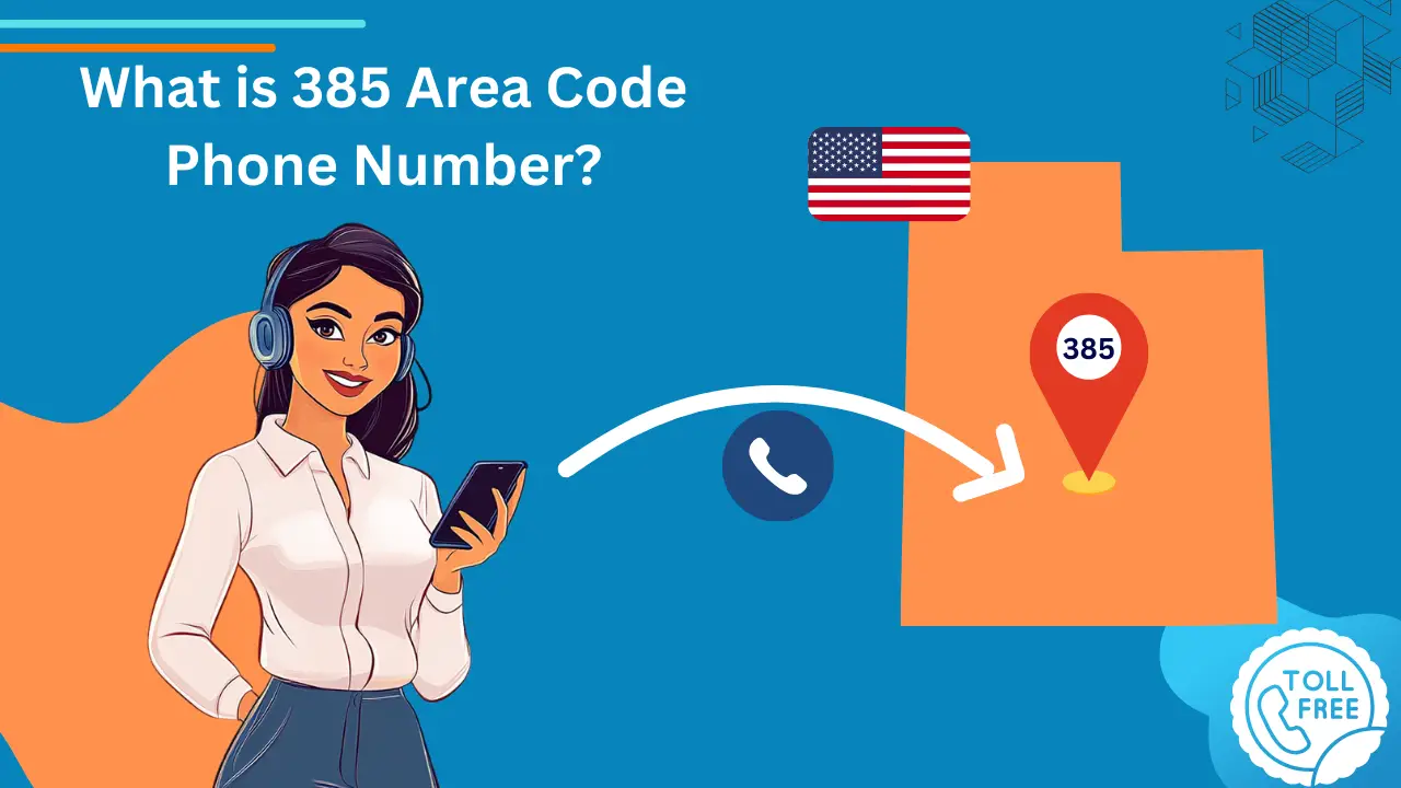 What is a 385 Area Code Phone Number? 