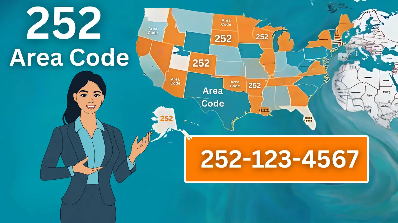 252 Area Code: Key Facts for Eastern North Carolina Phone Numbers