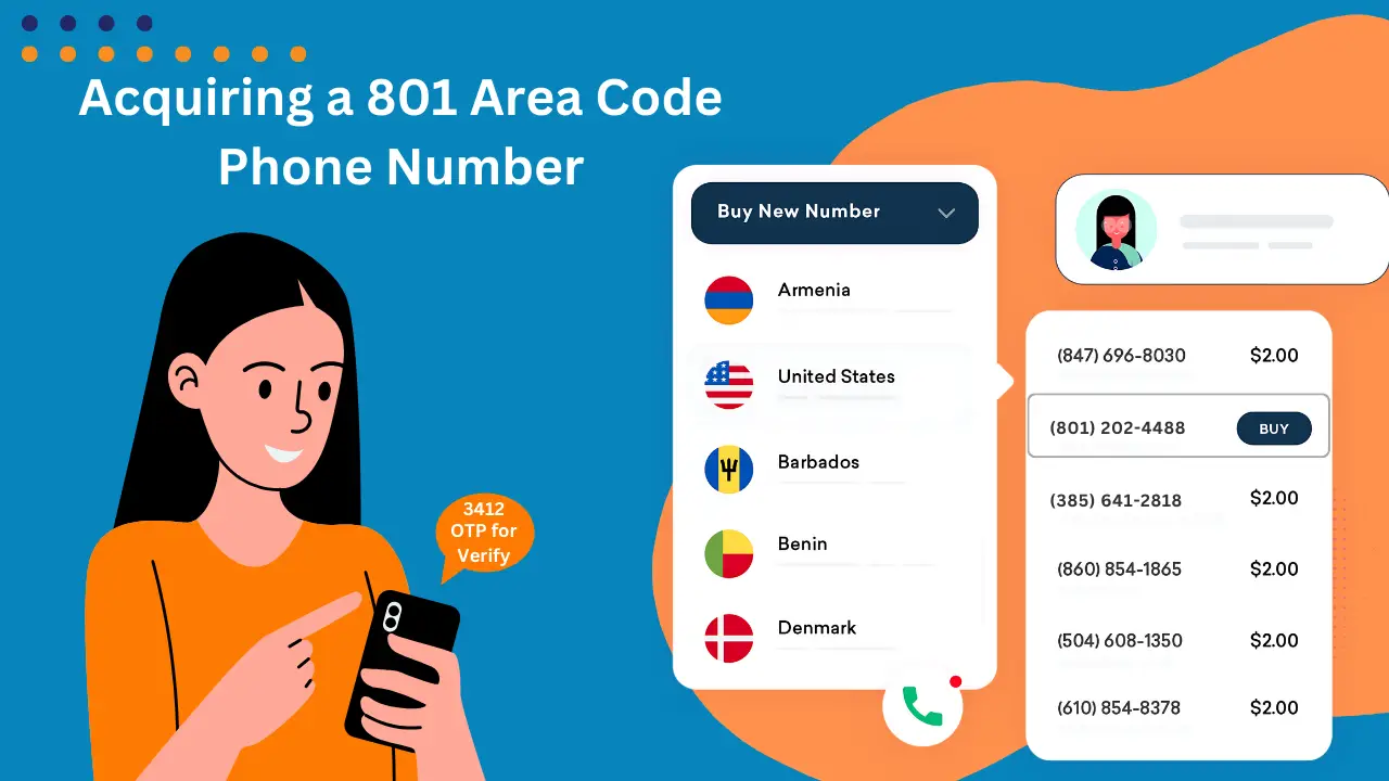 Guide to the 801 Area Code in Utah: Phone Numbers and Facts