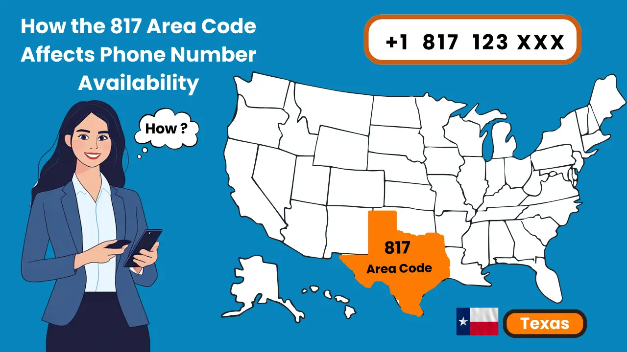 817 Area Code: Key Facts, Cities, and Business Benefits