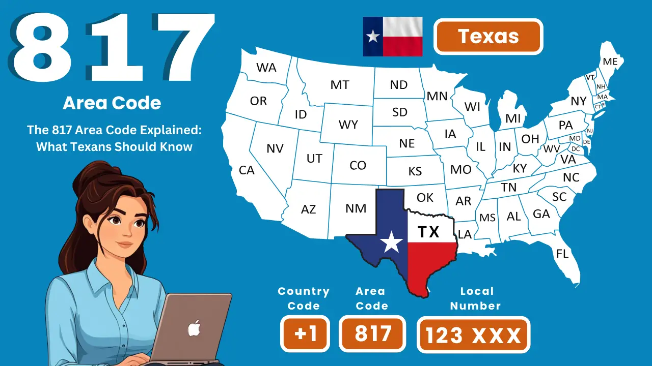 817 Area Code: Key Facts, Cities, and Business Benefits