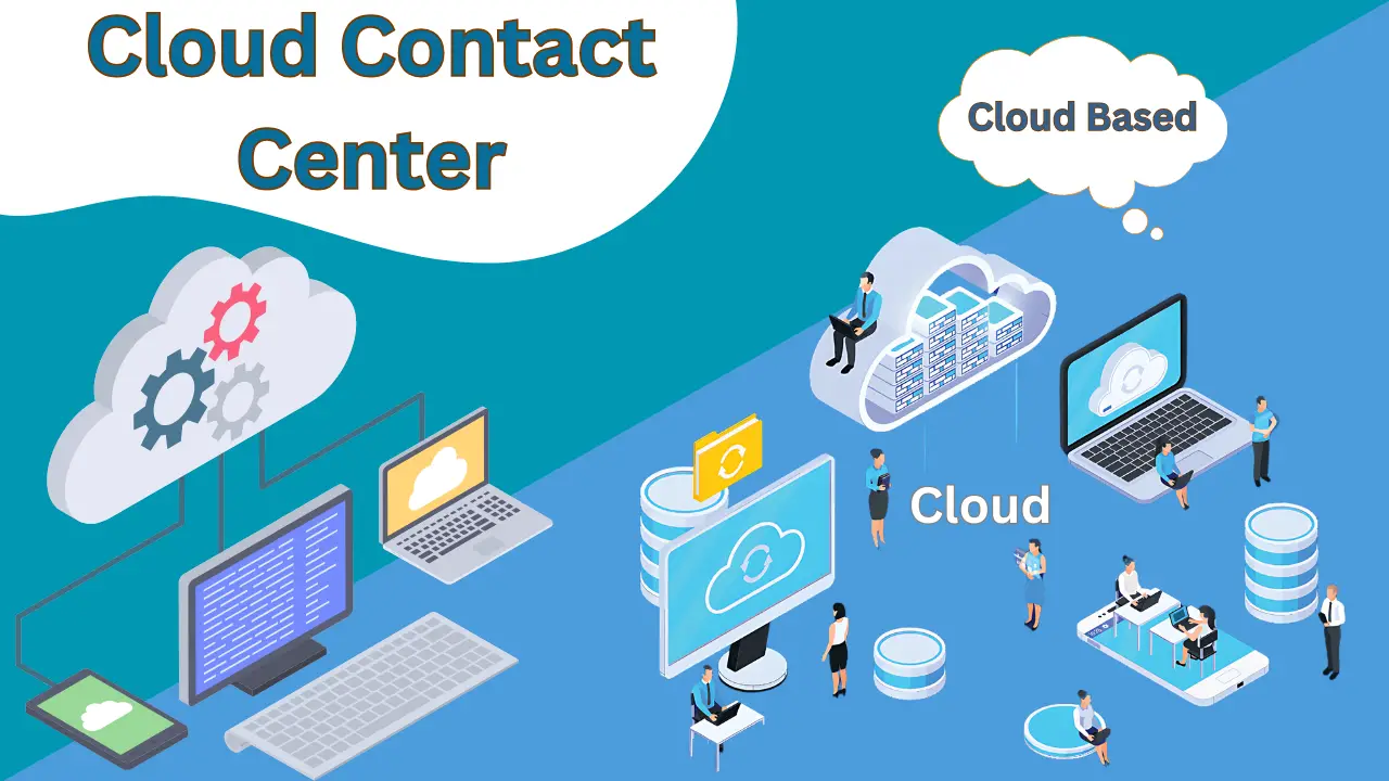 cloud contact centers